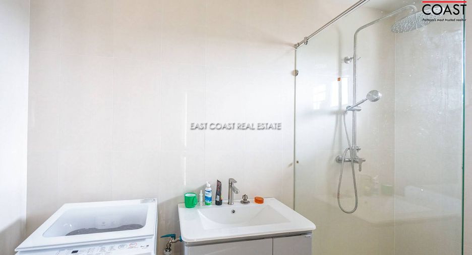 For rent 3 bedrooms condo in Sattahip, Chonburi