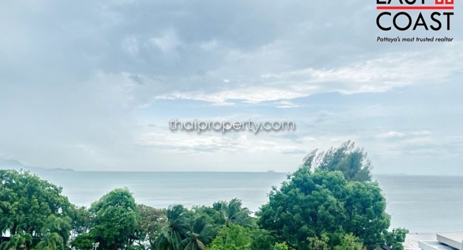 For rent 3 bedrooms condo in Sattahip, Chonburi