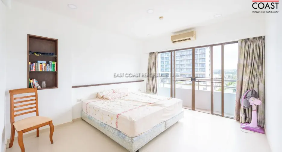 Аренда 3 спальни кондо в Na Jomtien, Паттайя