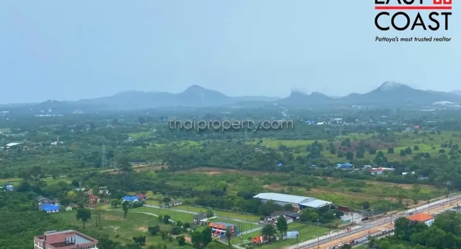 Аренда 3 спальни кондо в Na Jomtien, Паттайя