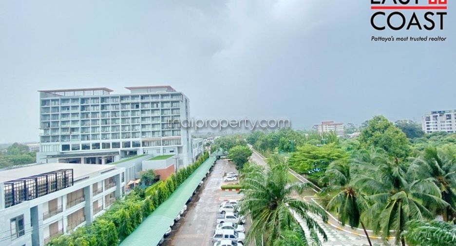 For rent 3 bedrooms condo in Sattahip, Chonburi