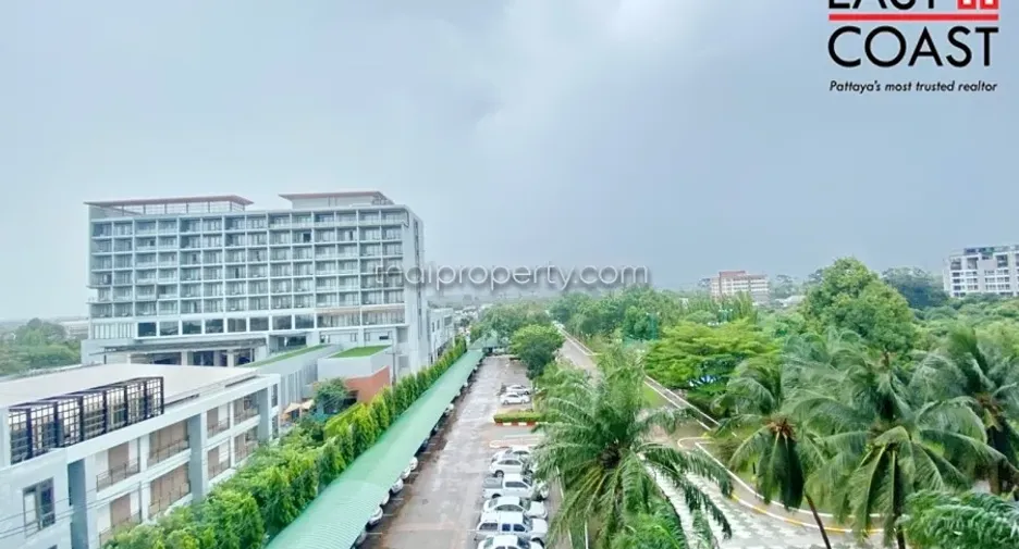 Аренда 3 спальни кондо в Na Jomtien, Паттайя
