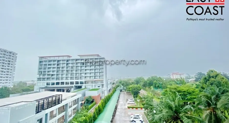 Аренда 3 спальни кондо в Na Jomtien, Паттайя