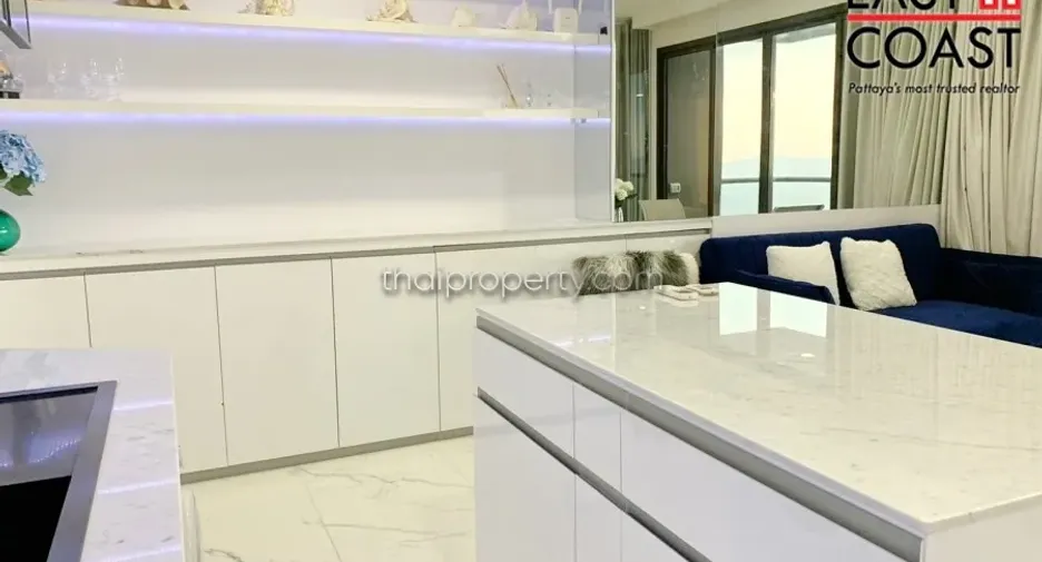 For rent 1 bed condo in Jomtien, Pattaya