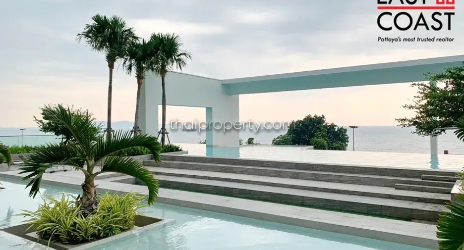 For rent 1 bed condo in Jomtien, Pattaya