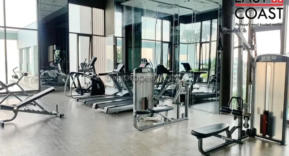 For rent 1 bed condo in Jomtien, Pattaya