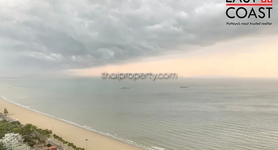 For rent 1 bed condo in Jomtien, Pattaya