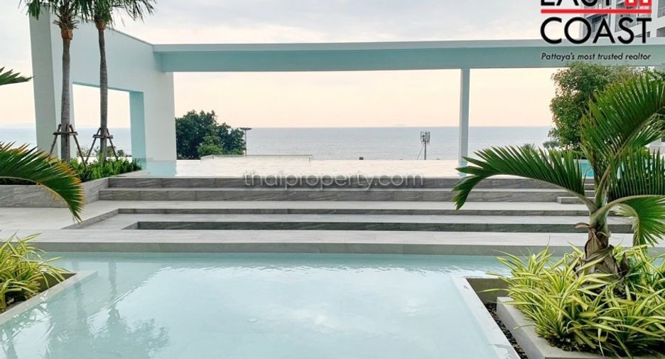 For rent 1 bed condo in Jomtien, Pattaya