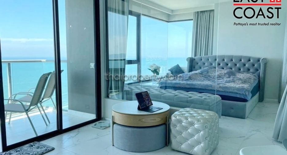 For rent 1 bed condo in Jomtien, Pattaya