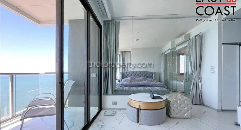 For rent 1 bed condo in Jomtien, Pattaya
