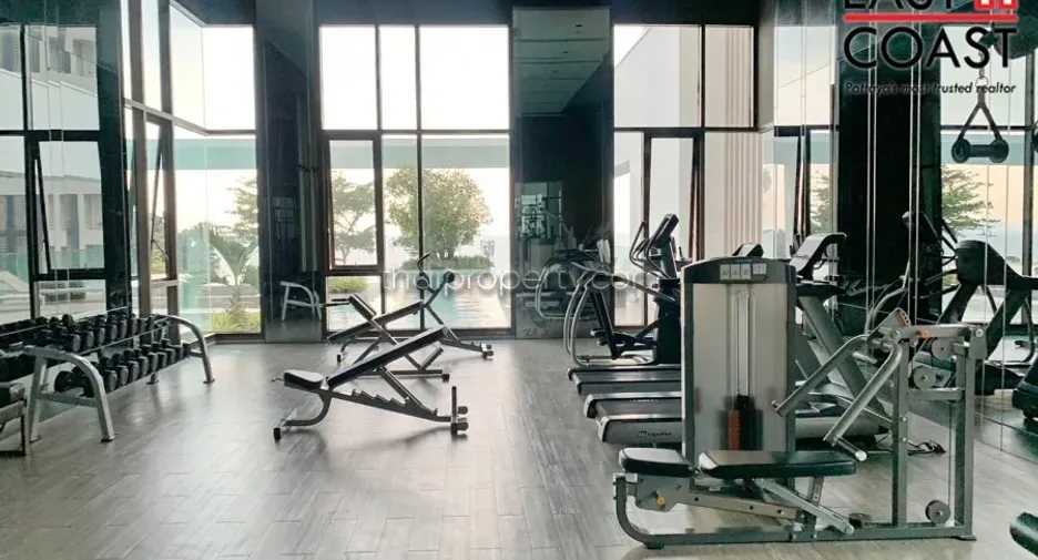 For rent 1 bed condo in Jomtien, Pattaya