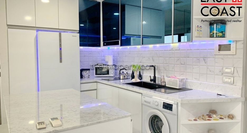 For rent 1 bed condo in Jomtien, Pattaya