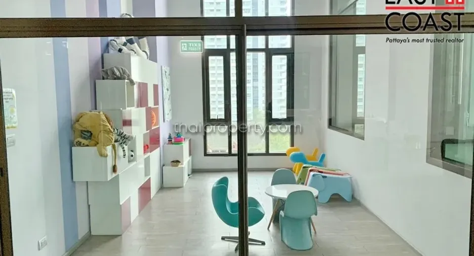 For rent 1 bed condo in Jomtien, Pattaya