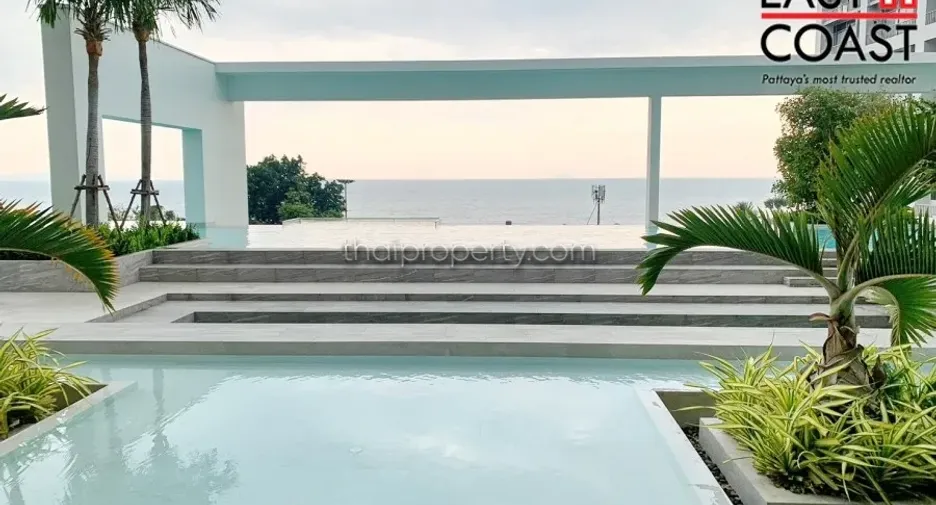 For rent 1 bed condo in Jomtien, Pattaya