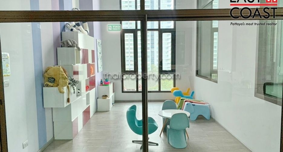 For rent 1 bed condo in Jomtien, Pattaya