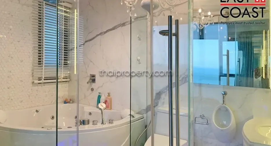 For rent 1 bed condo in Jomtien, Pattaya