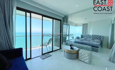 Condo en alquiler de 1 habitaciones en Jomtien, Pattaya