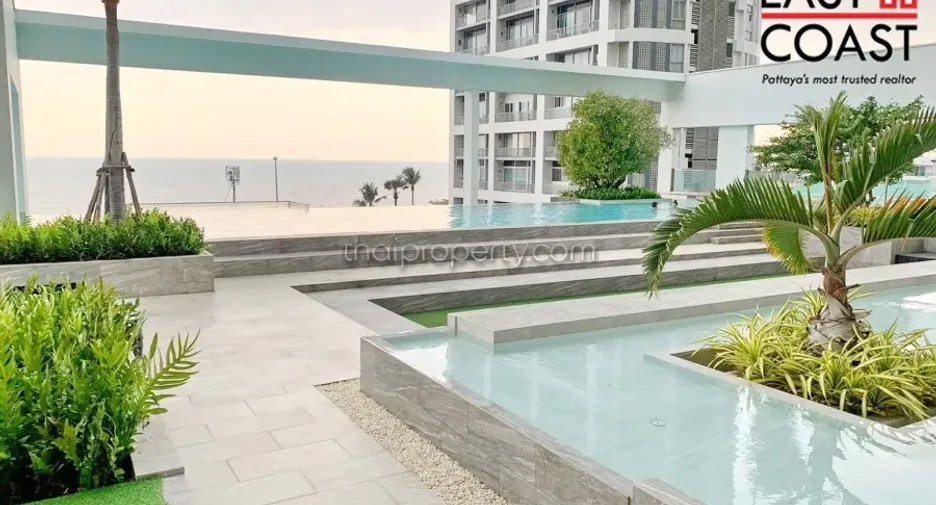 For rent 1 bed condo in Jomtien, Pattaya