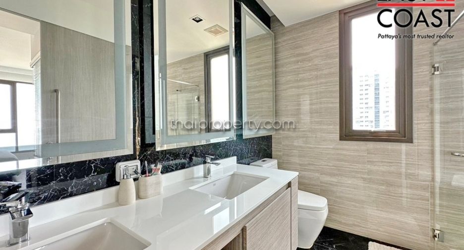 Wohnung zur Miete mit 2 Zimmer in Jomtien, Pattaya