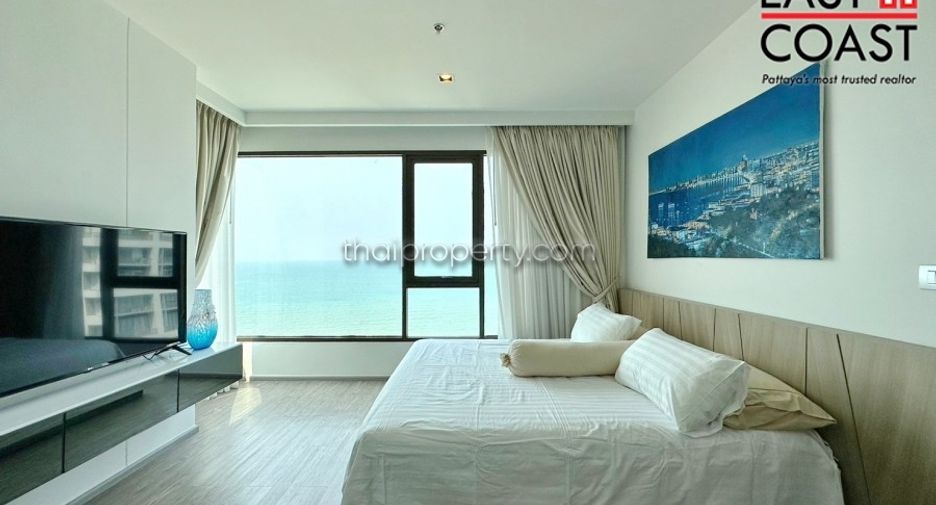 Wohnung zur Miete mit 2 Zimmer in Jomtien, Pattaya