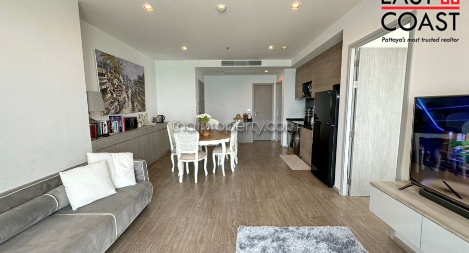 Wohnung zur Miete mit 2 Zimmer in Jomtien, Pattaya