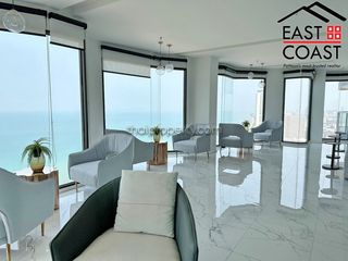For rent 2 bedrooms condo in Bang Lamung, Chonburi