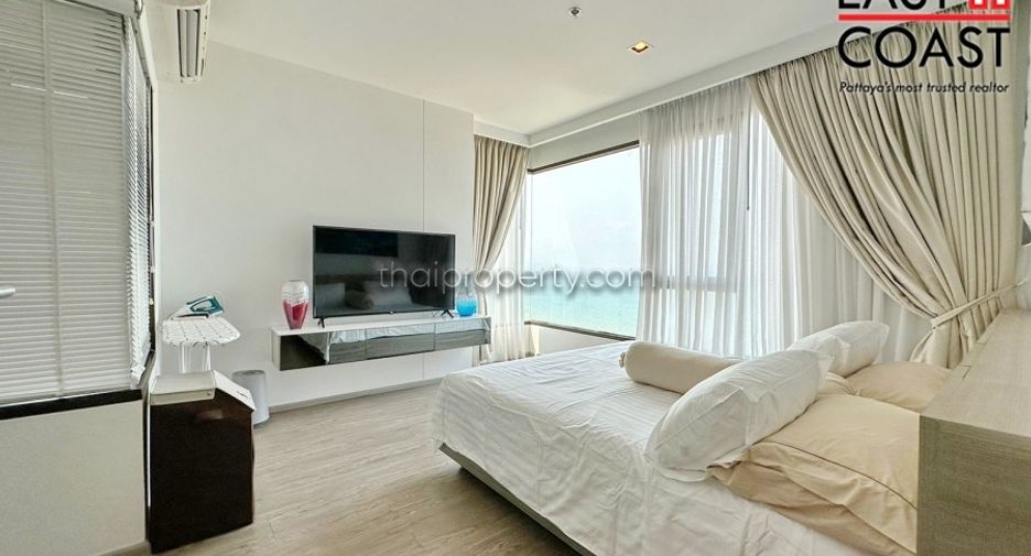 Wohnung zur Miete mit 2 Zimmer in Jomtien, Pattaya