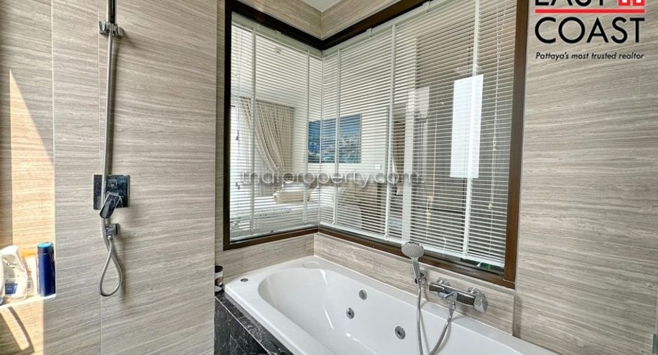 Wohnung zur Miete mit 2 Zimmer in Jomtien, Pattaya