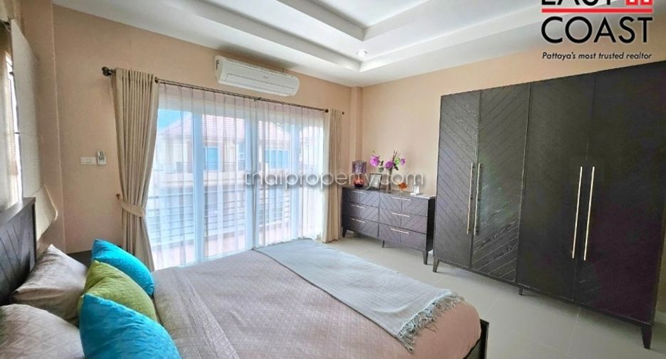For rent 3 bedrooms house in East Pattaya, Pattaya