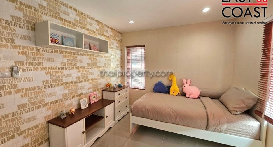 For rent 3 bedrooms house in East Pattaya, Pattaya