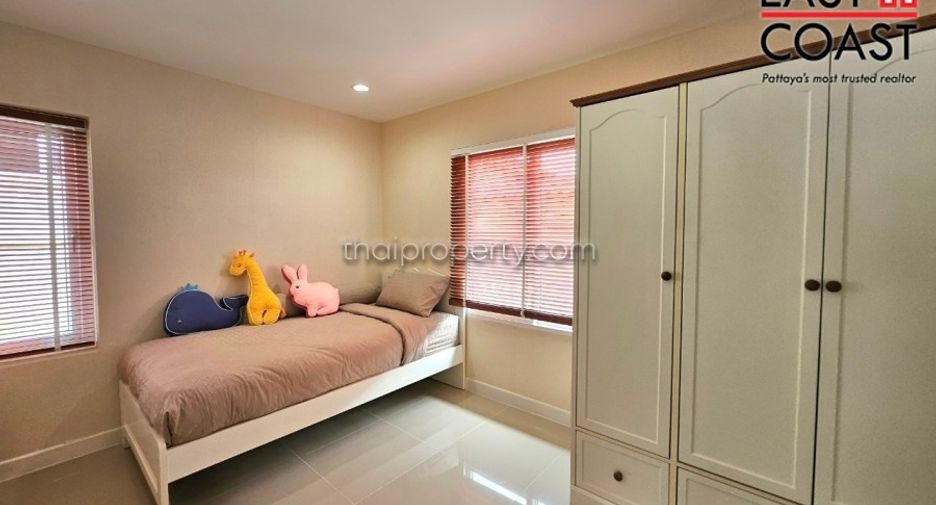 For rent 3 bedrooms house in East Pattaya, Pattaya
