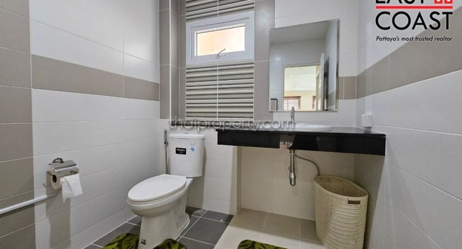 For rent 3 bedrooms house in East Pattaya, Pattaya