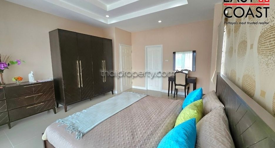For rent 3 bedrooms house in East Pattaya, Pattaya