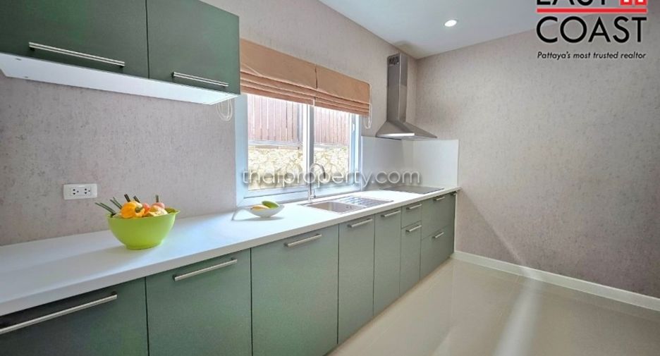 For rent 3 bedrooms house in East Pattaya, Pattaya