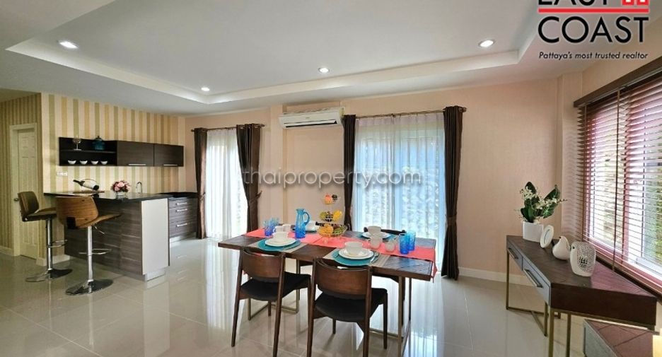For rent 3 bedrooms house in East Pattaya, Pattaya