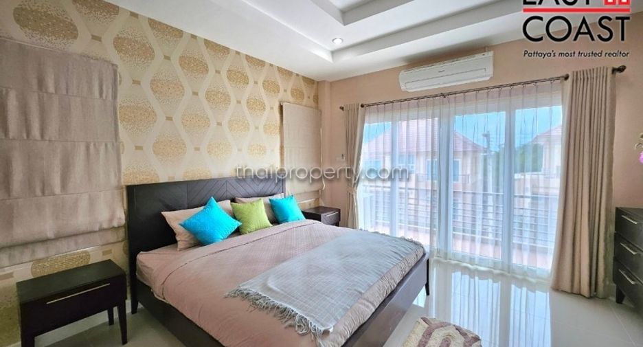 For rent 3 bedrooms house in East Pattaya, Pattaya