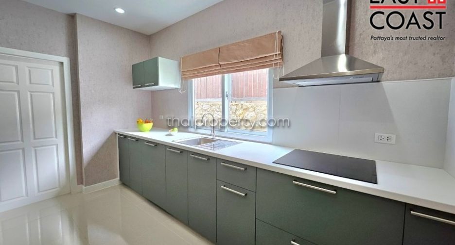 For rent 3 bedrooms house in East Pattaya, Pattaya