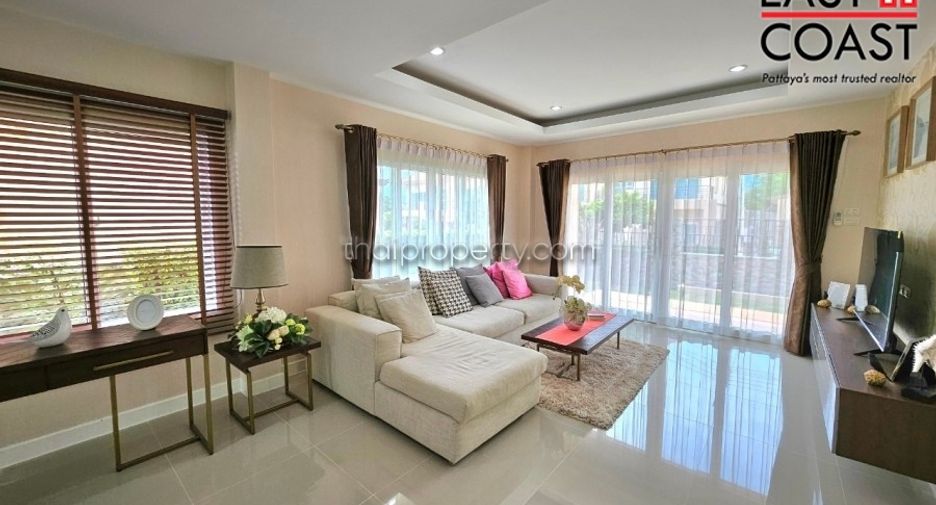 For rent 3 bedrooms house in East Pattaya, Pattaya