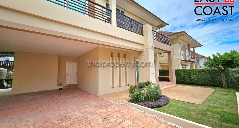 For rent 3 bedrooms house in East Pattaya, Pattaya