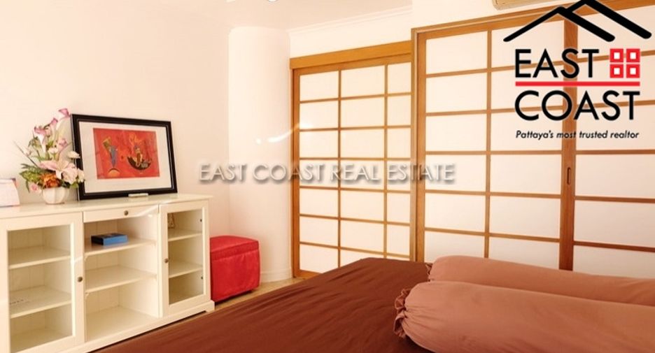 For rent 2 bedrooms condo in North Pattaya, Pattaya