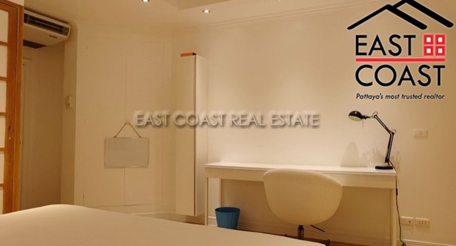 For rent 2 bedrooms condo in North Pattaya, Pattaya