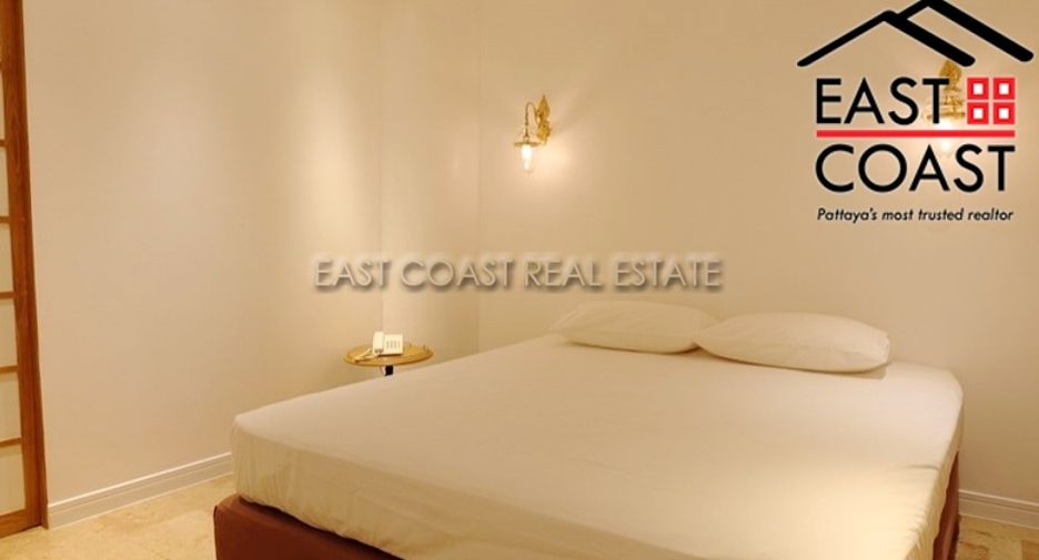 For rent 2 bedrooms condo in North Pattaya, Pattaya