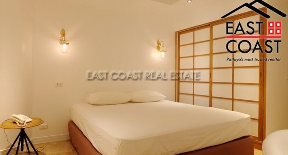 For rent 2 bedrooms condo in North Pattaya, Pattaya
