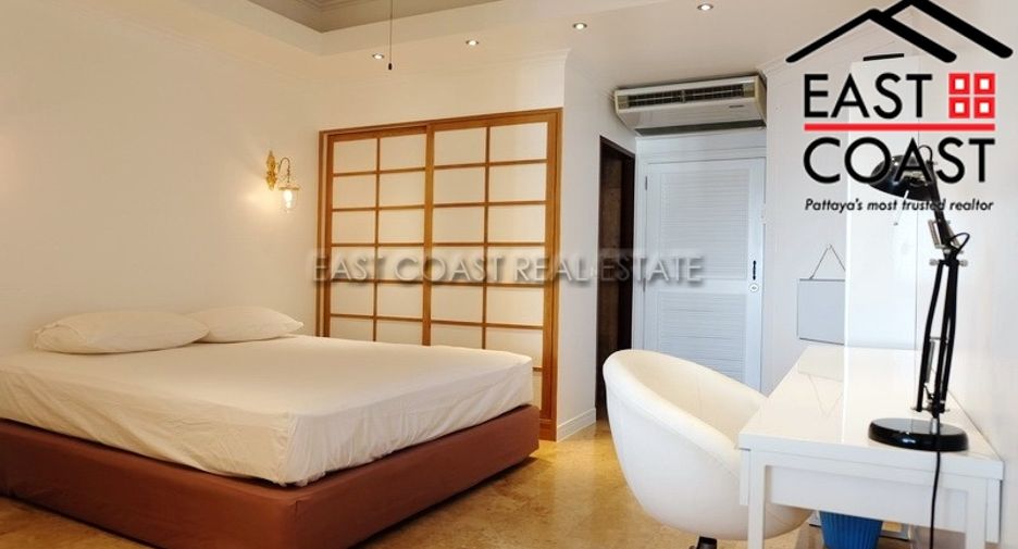 For rent 2 bedrooms condo in North Pattaya, Pattaya
