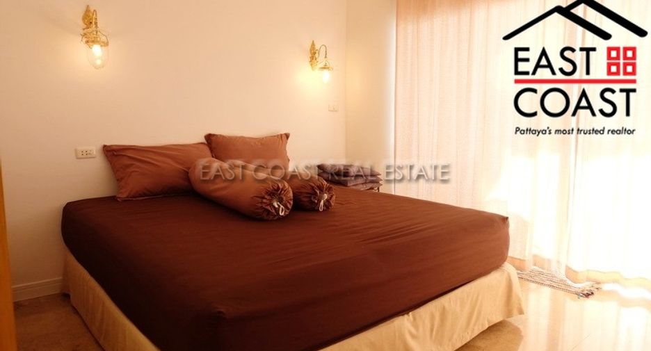 For rent 2 bedrooms condo in North Pattaya, Pattaya
