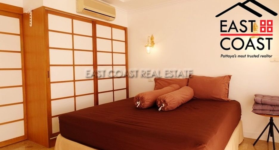 For rent 2 bedrooms condo in North Pattaya, Pattaya