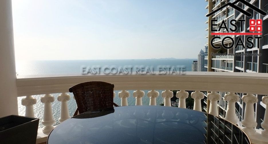 For rent 2 bedrooms condo in North Pattaya, Pattaya