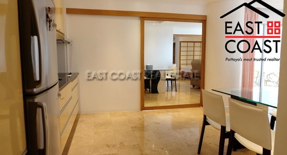 For rent 2 bedrooms condo in North Pattaya, Pattaya