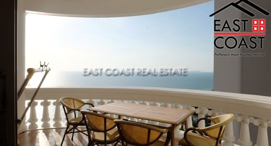 For rent 2 bedrooms condo in North Pattaya, Pattaya