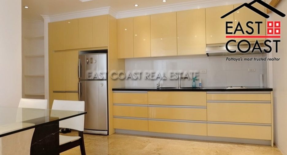 For rent 2 bedrooms condo in North Pattaya, Pattaya
